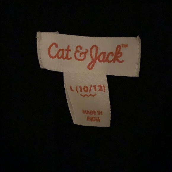 SOLD.    Cat & Jack sz 10 - Picture 6 of 6